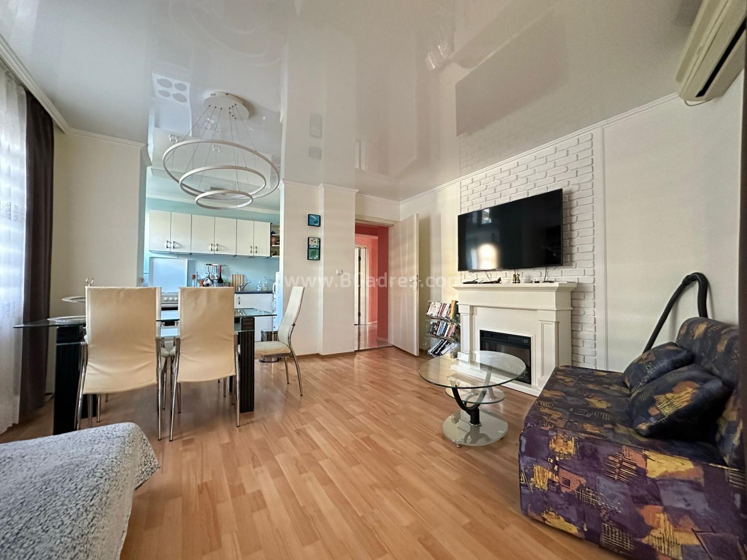 Квартира в комплексе Старфиш І №4459