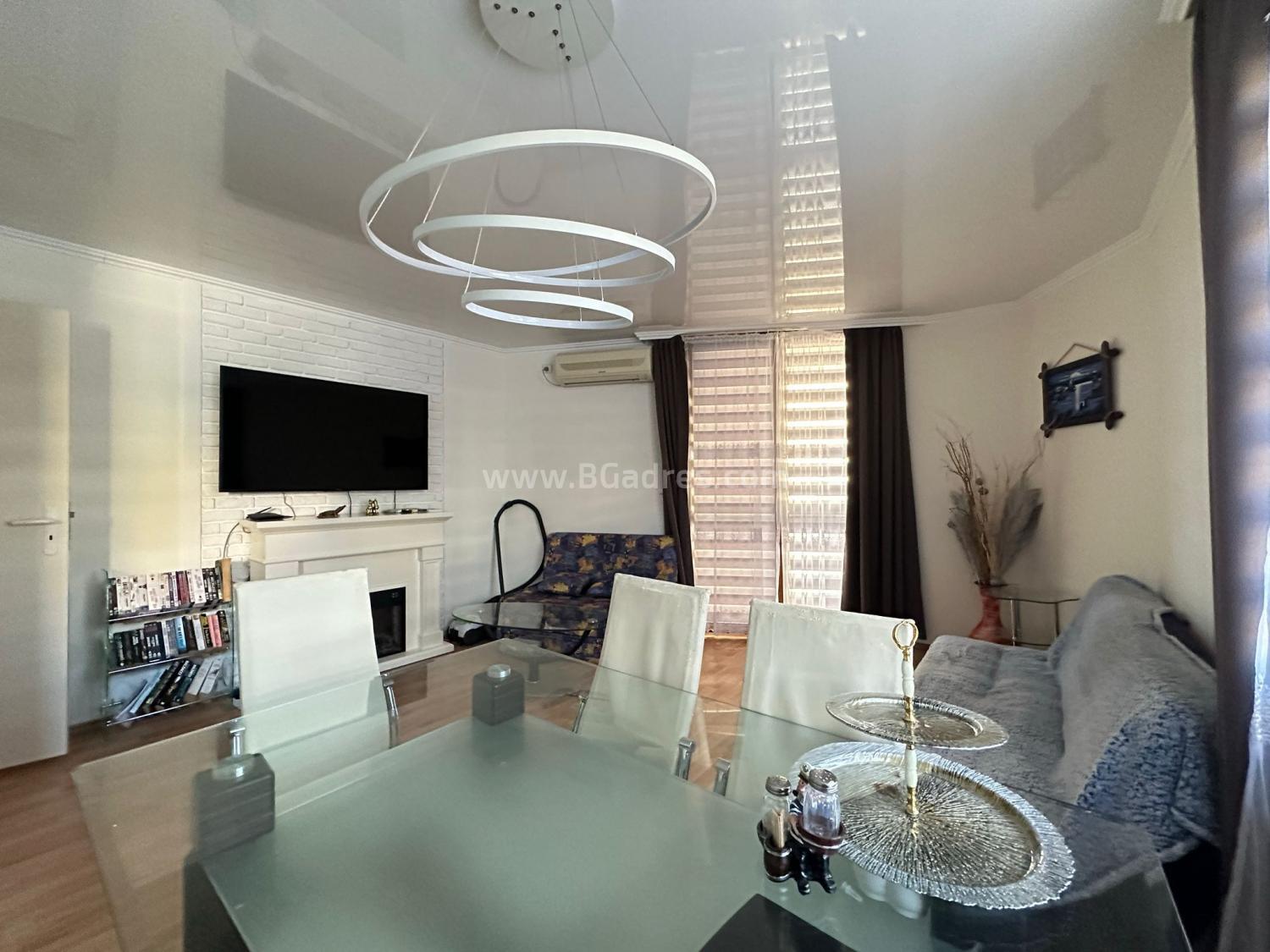 Квартира в комплексе Старфиш І №4459