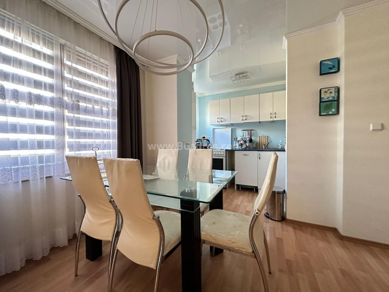 Квартира в комплексе Старфиш І №4459