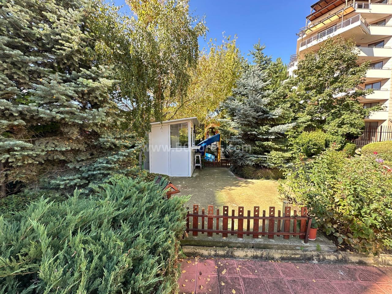 Квартира в комплексе Старфиш І №4459