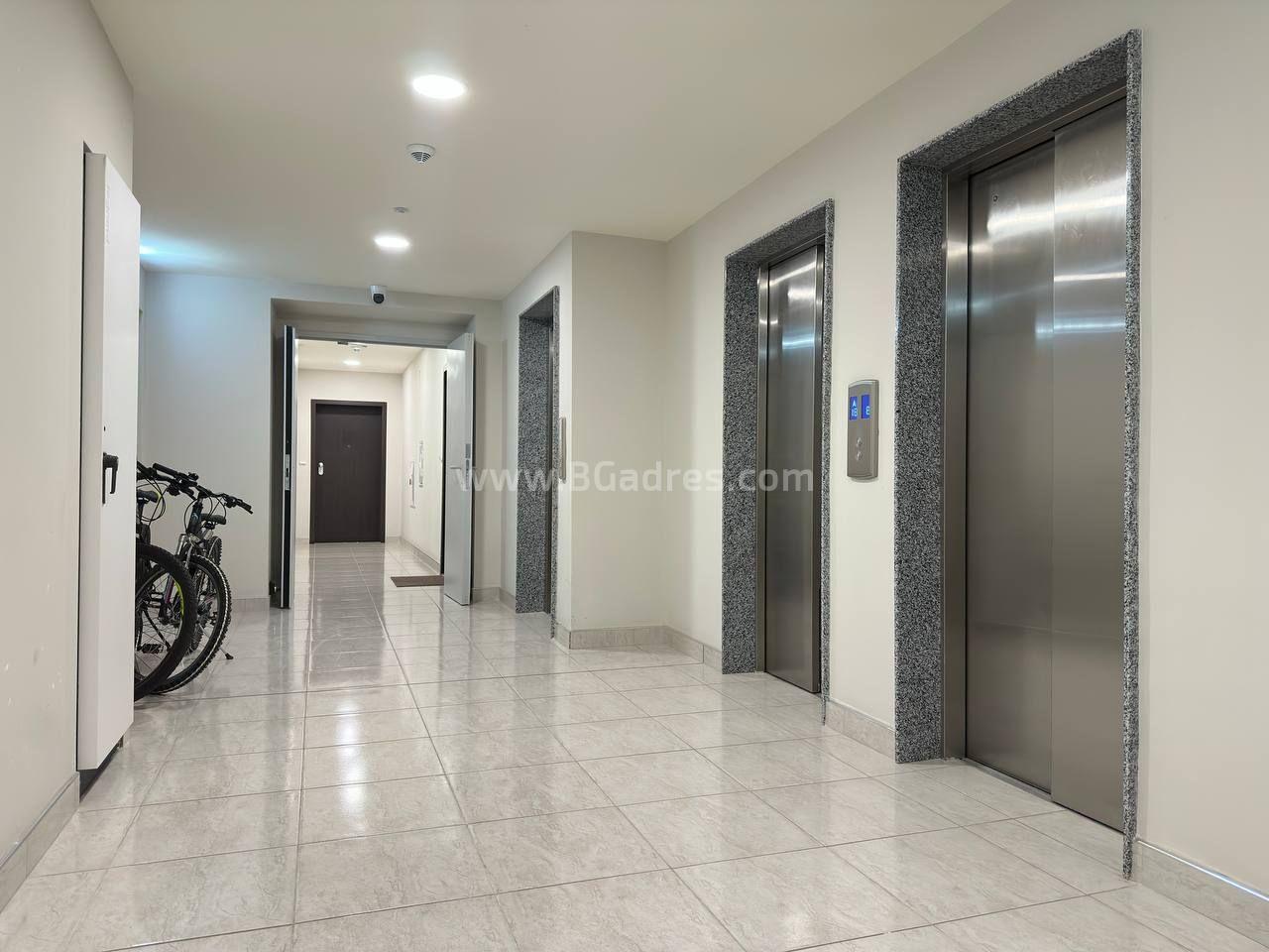 Apartment in the Central Park complex І №4477