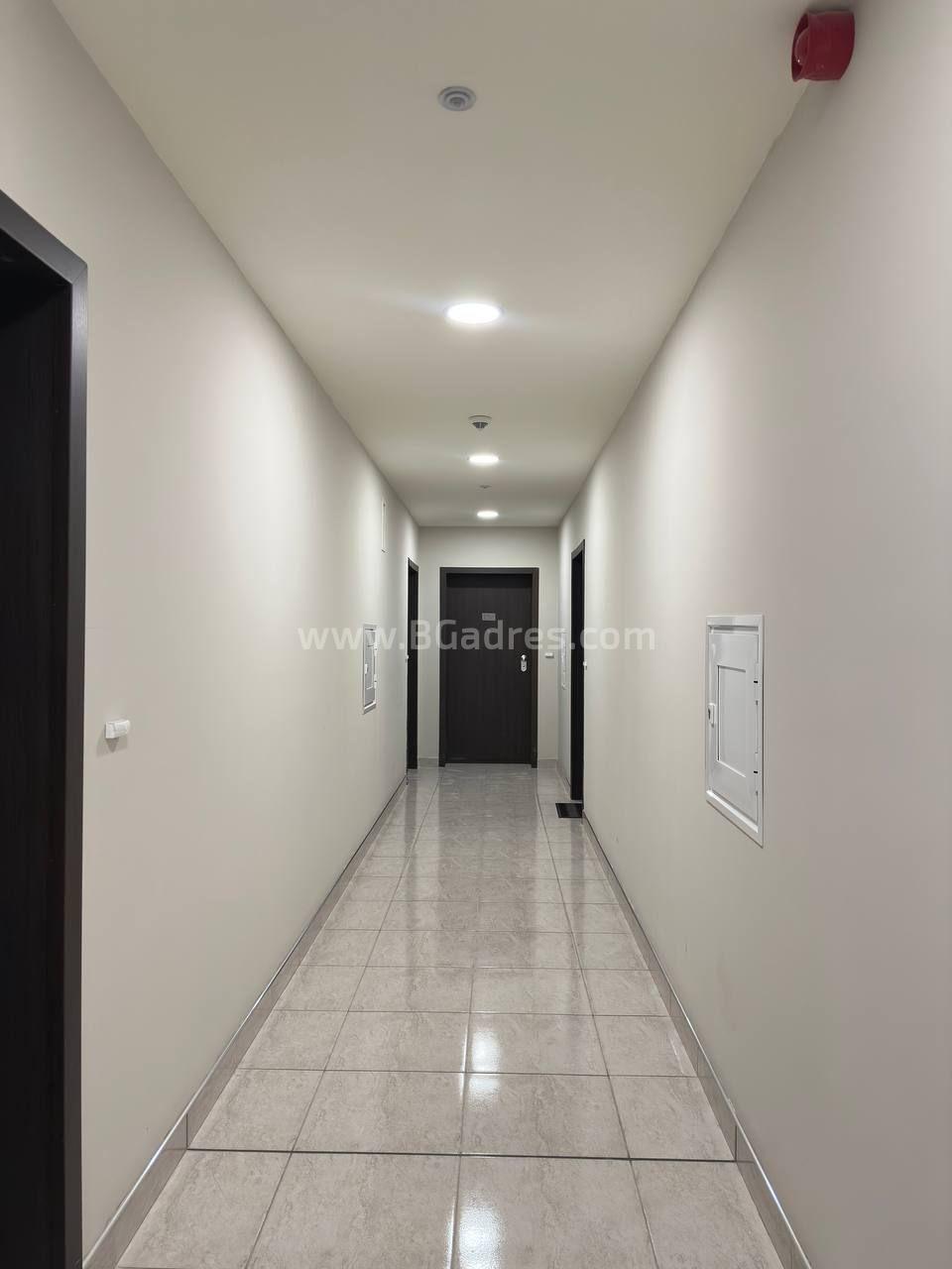 Apartment in the Central Park complex І №4477