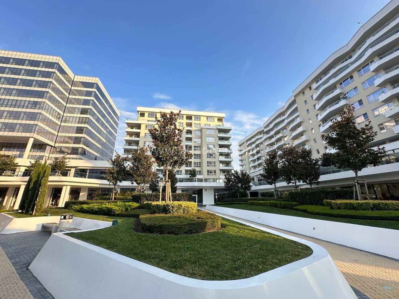 Apartment in the Central Park complex І №4477