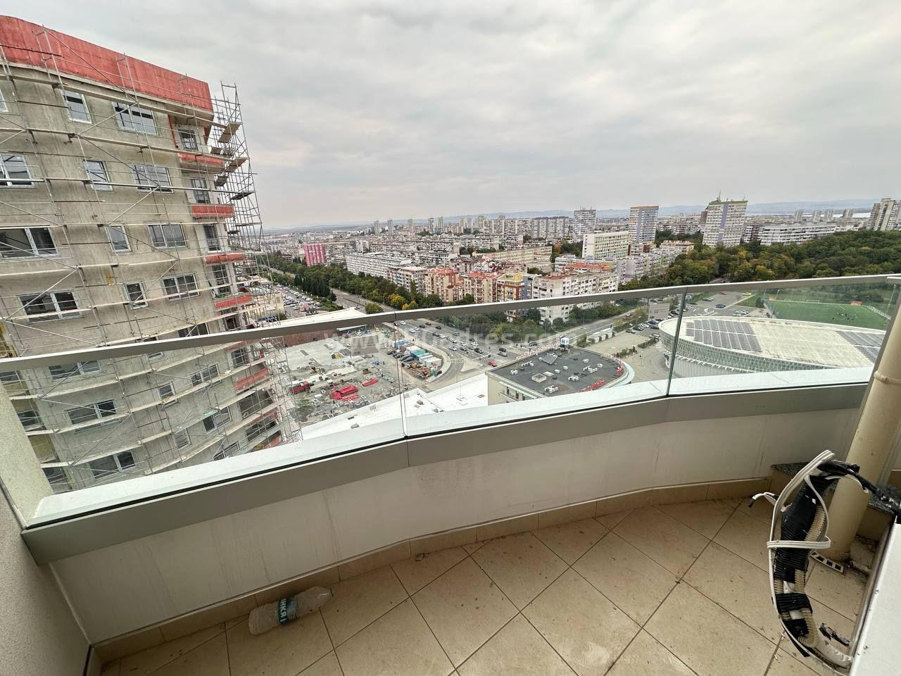 Apartment in the Central Park complex І №4477