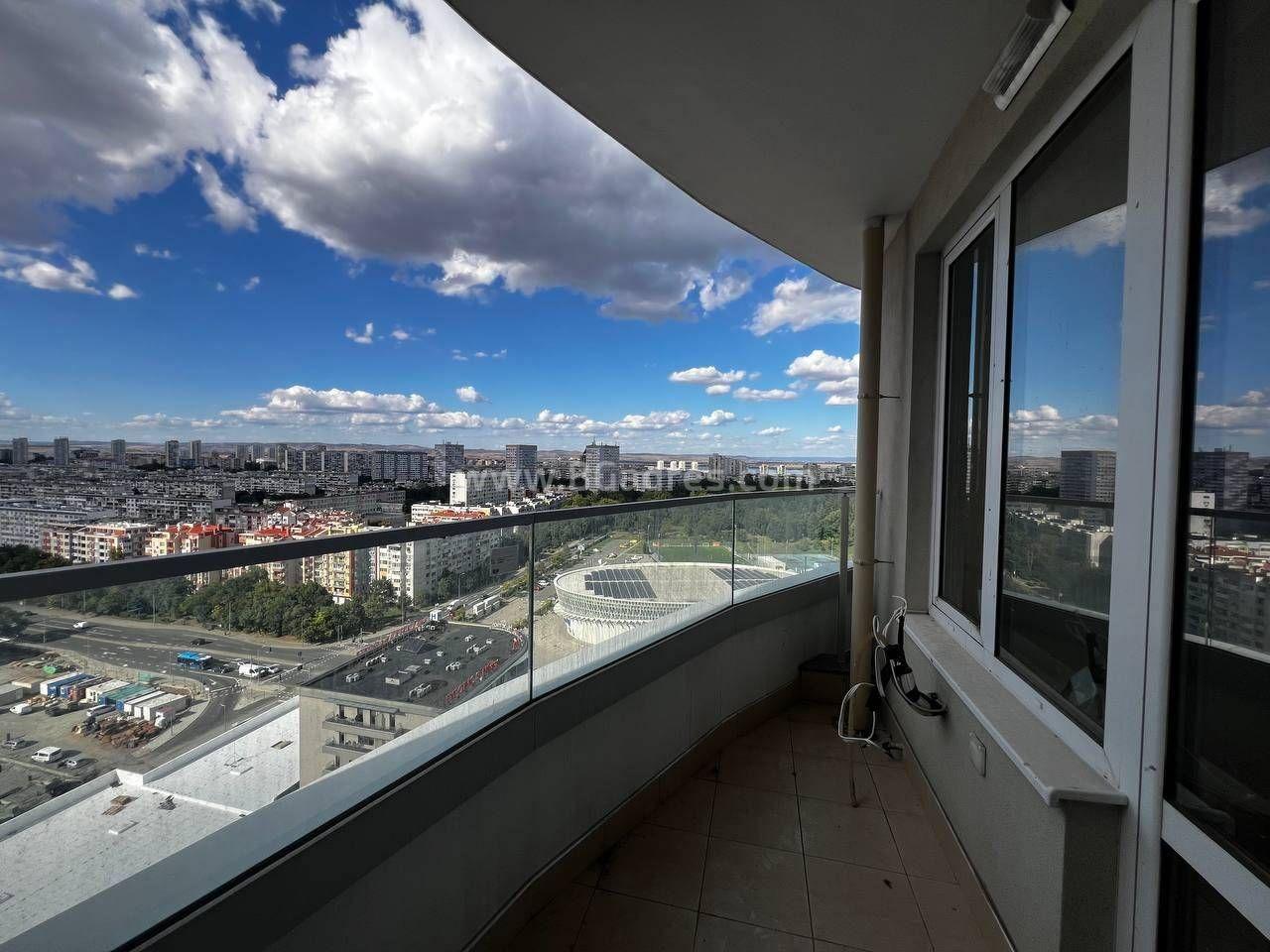 Apartment in the Central Park complex І №4477