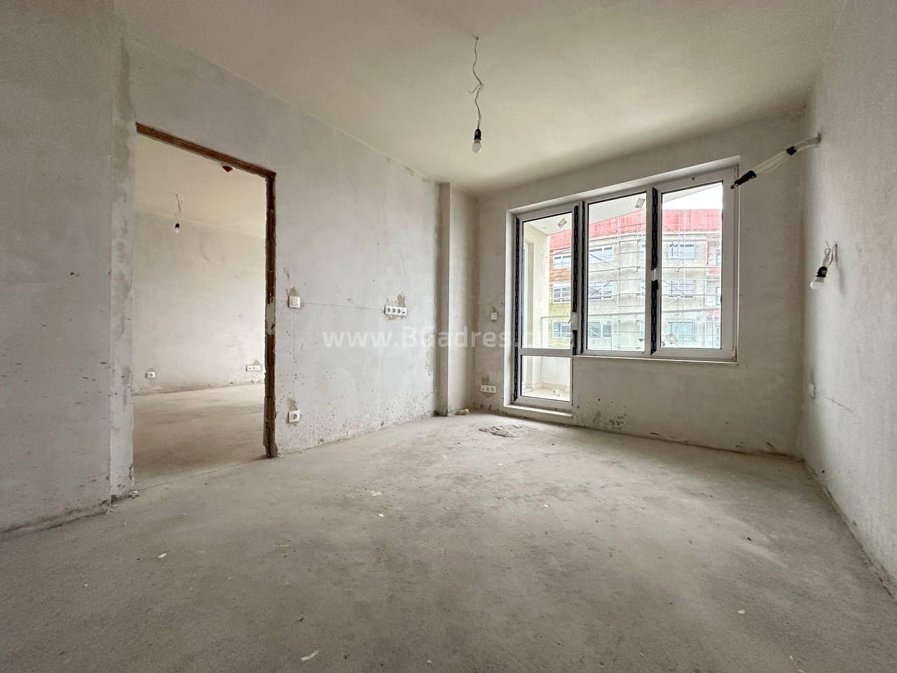 Apartment in the Central Park complex І №4477