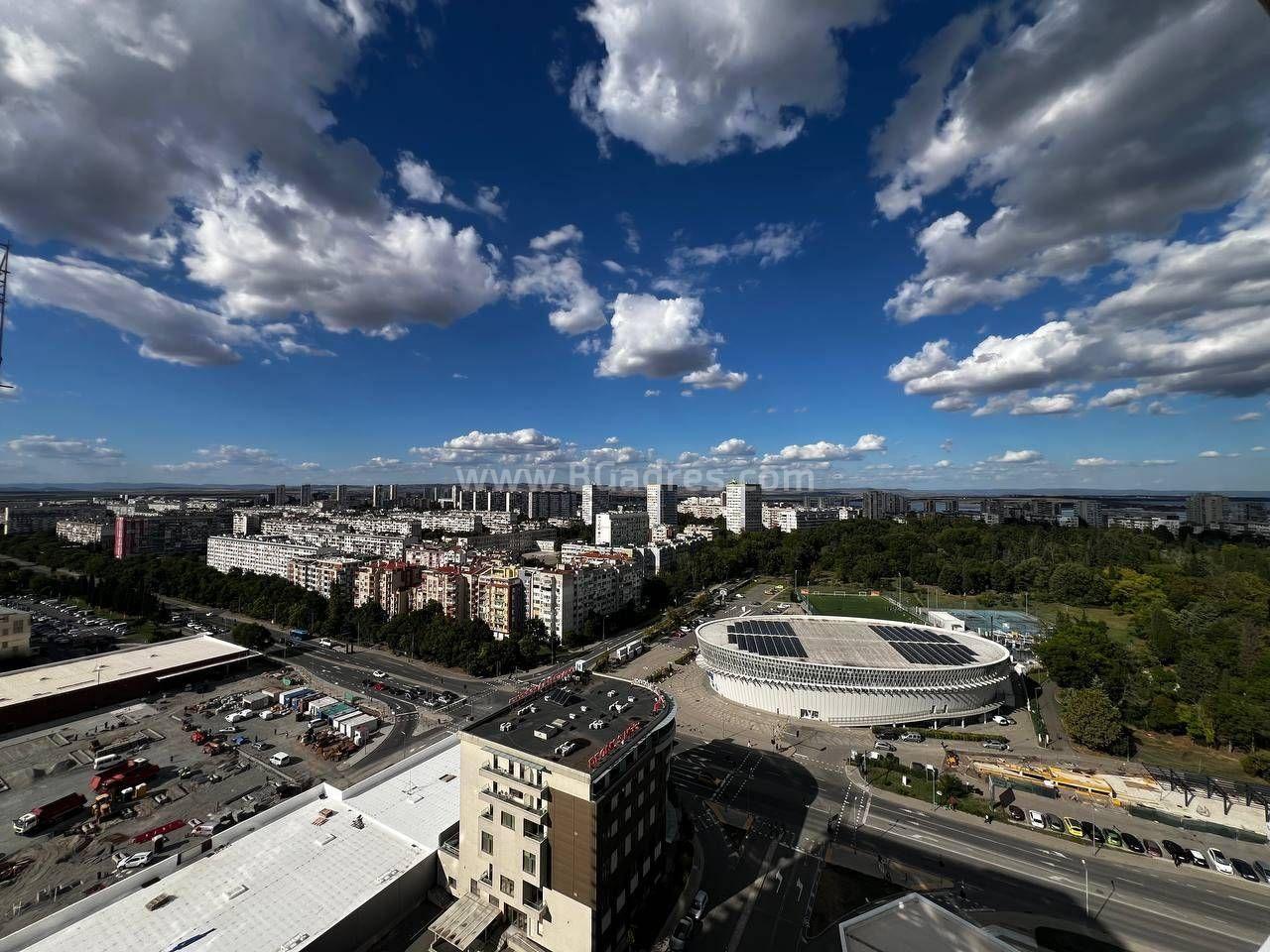 Apartment in the Central Park complex І №4477