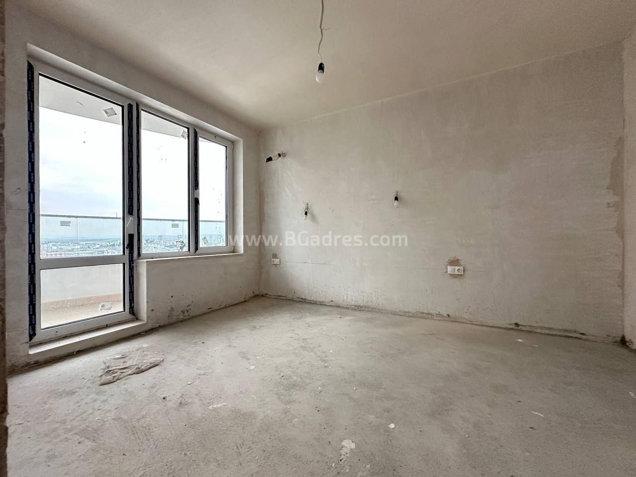 Apartment in the Central Park complex І №4477