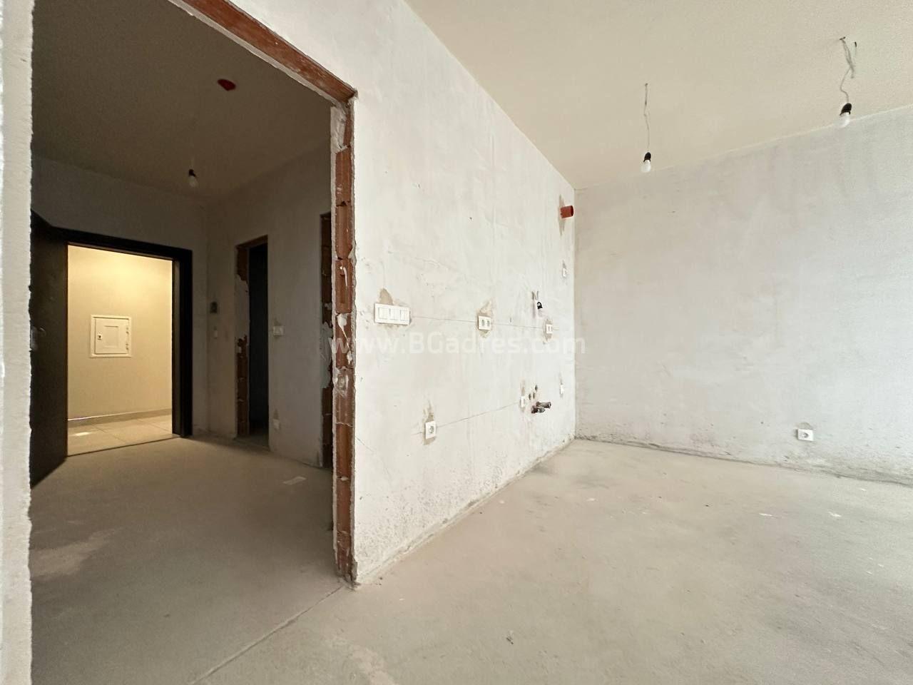 Apartment in the Central Park complex І №4477