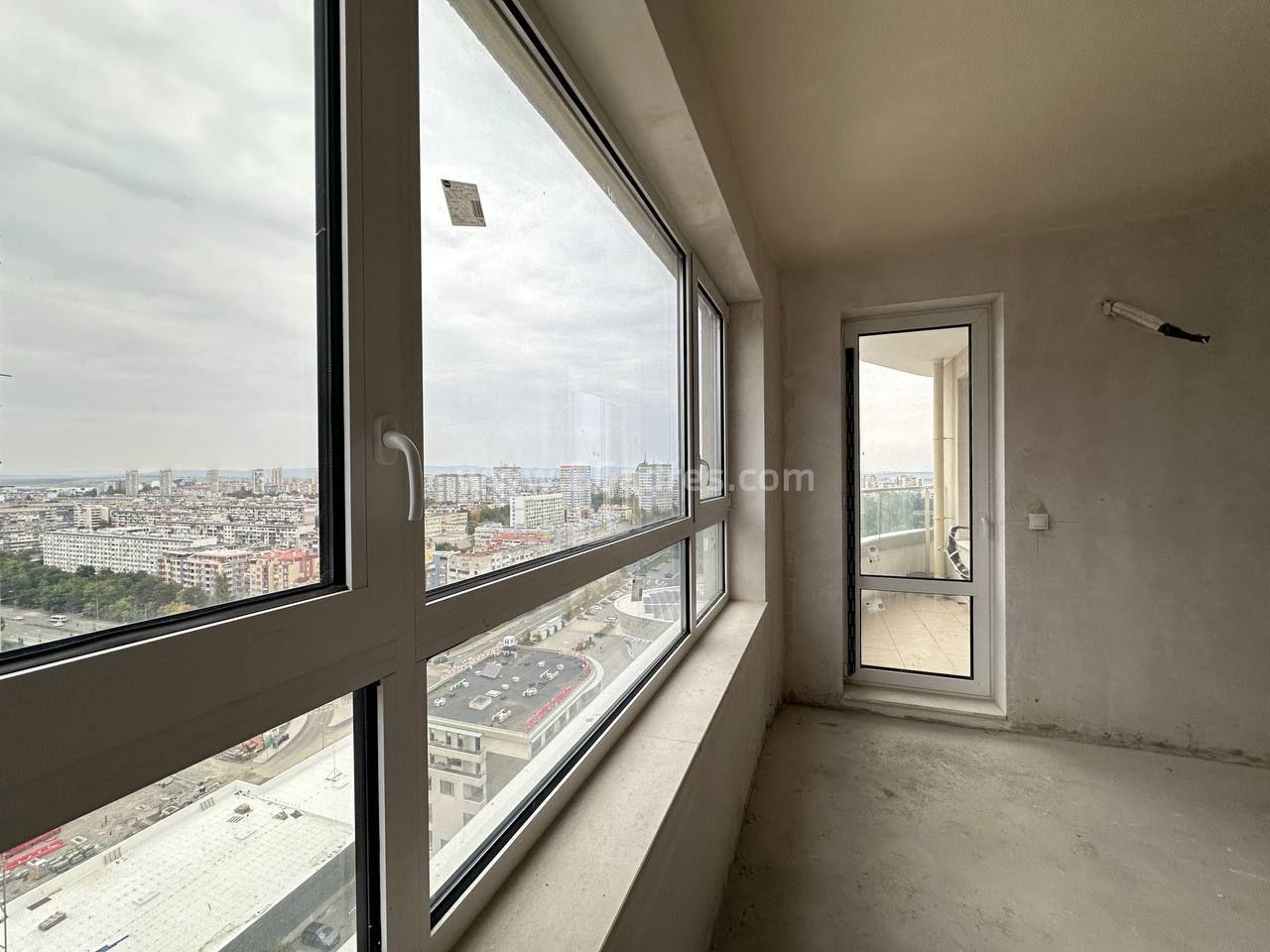Apartment in the Central Park complex І №4477