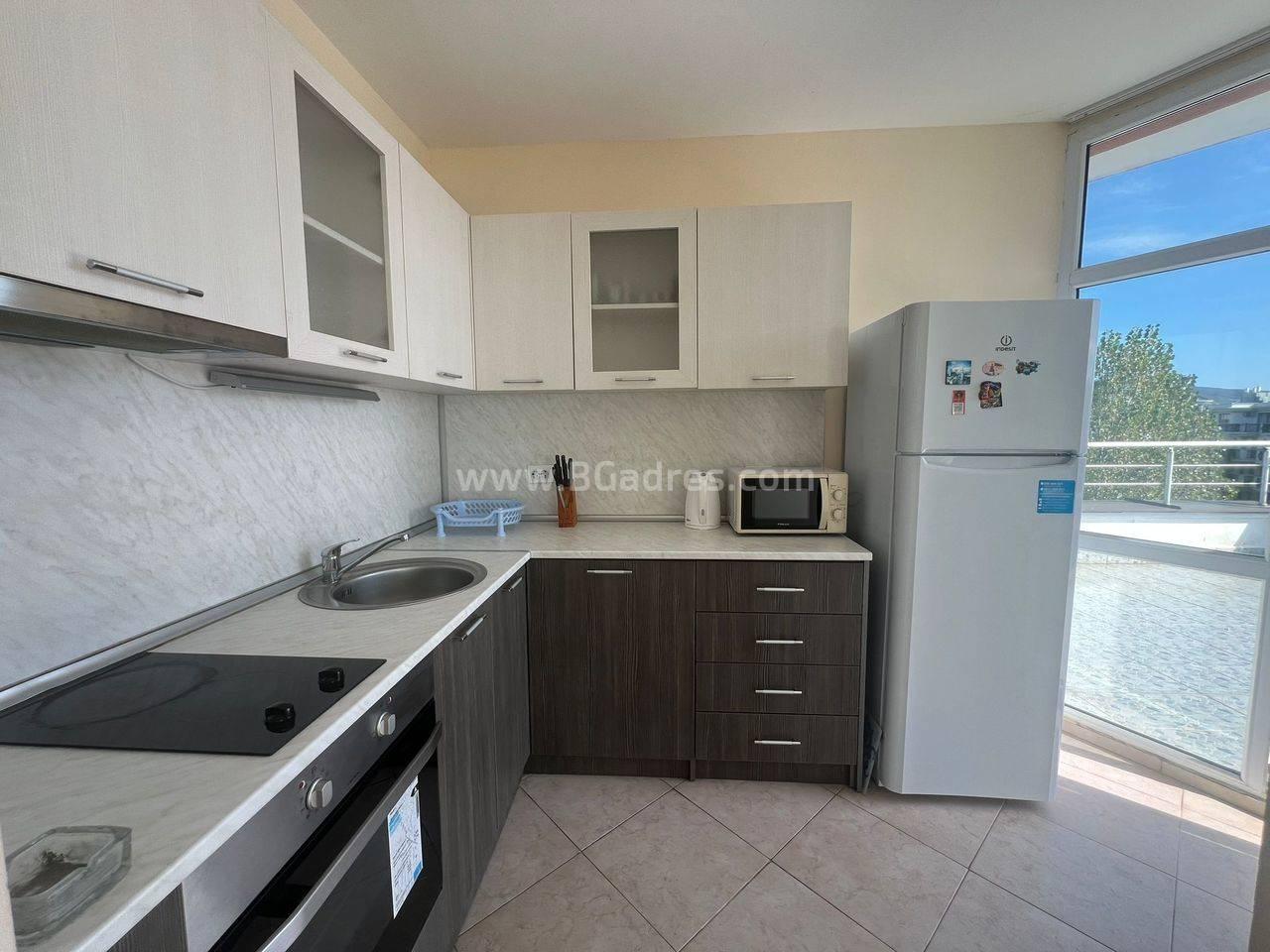 Apartment in the Pirop City complex І №4461