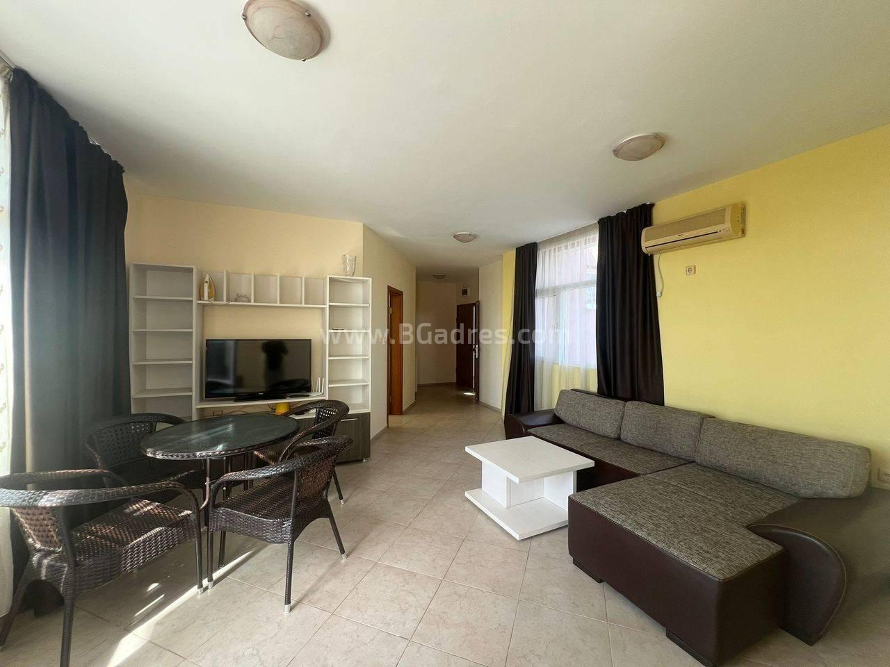 Apartment in the Pirop City complex І №4461