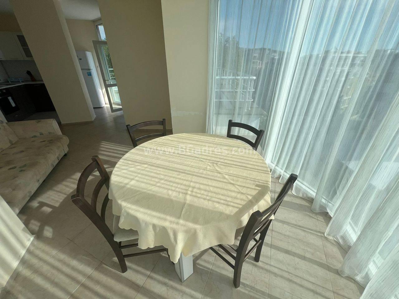 Apartment in the Pirop City complex І №4461