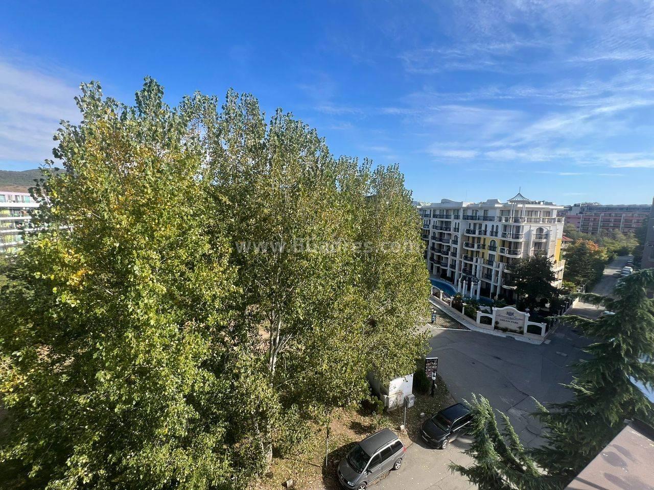 Apartment in the Pirop City complex І №4461