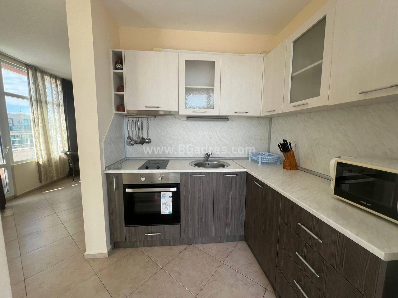 Apartment in the Pirop City complex І №4461