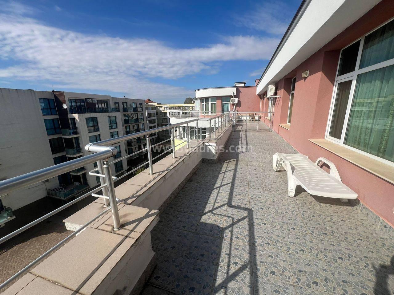 Apartment in the Pirop City complex І №4461