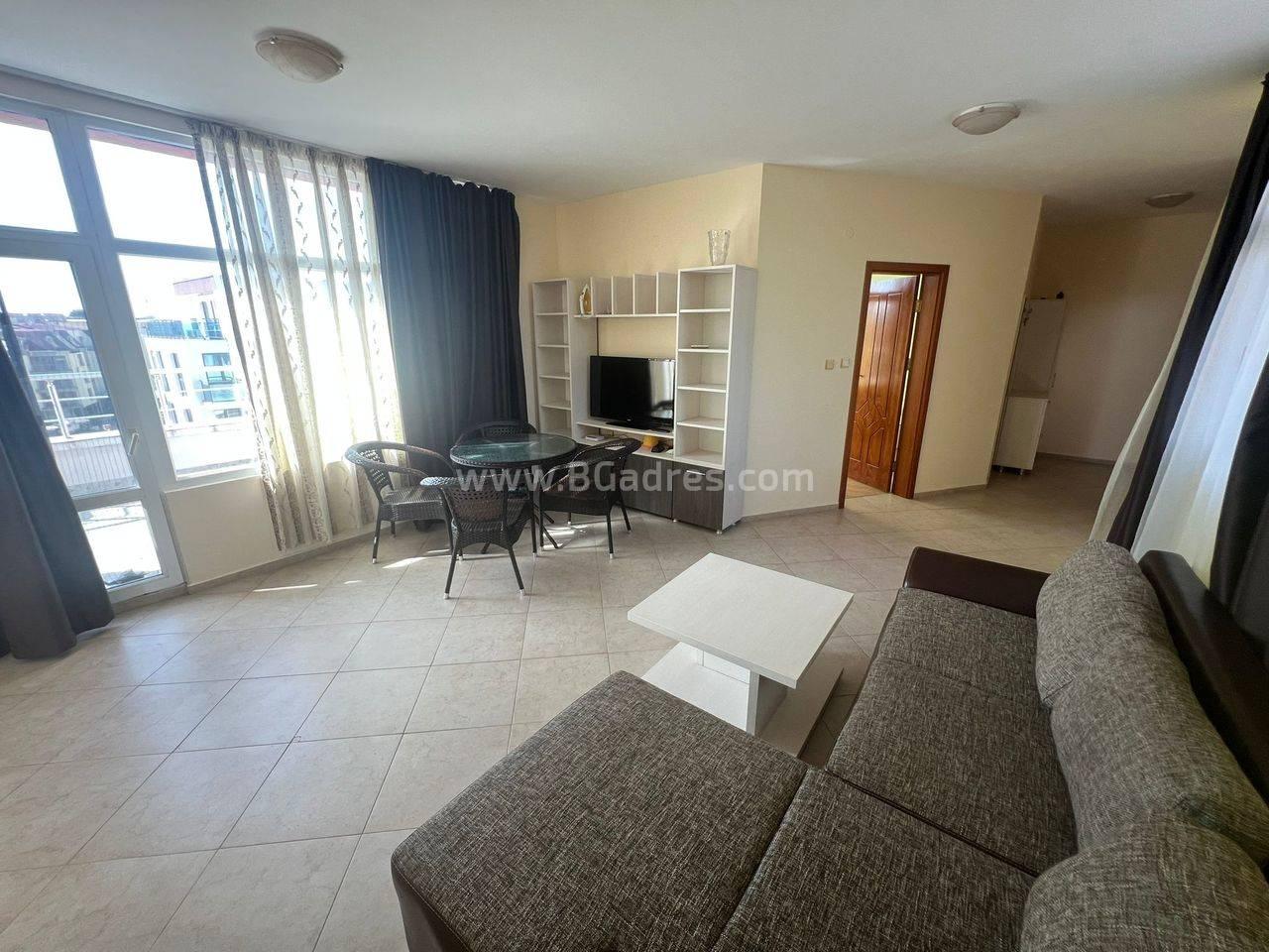 Apartment in the Pirop City complex І №4461