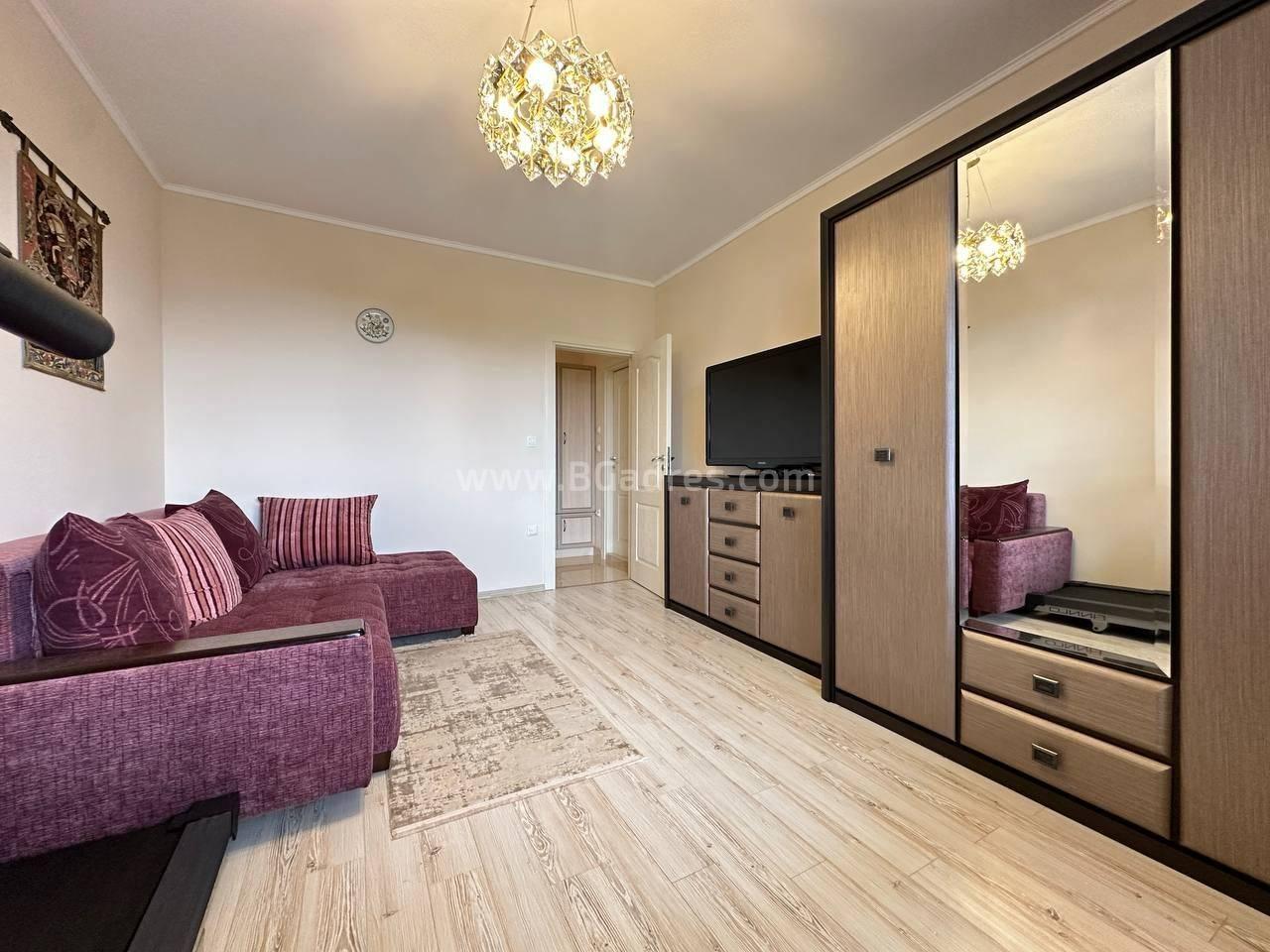 Большая квартира в комплексе Эстебан І №4462