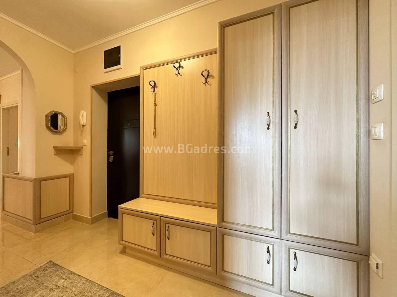 Большая квартира в комплексе Эстебан І №4462