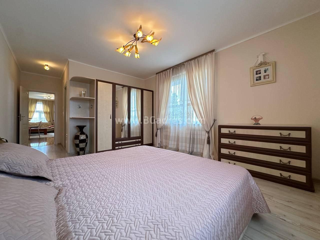 Большая квартира в комплексе Эстебан І №4462