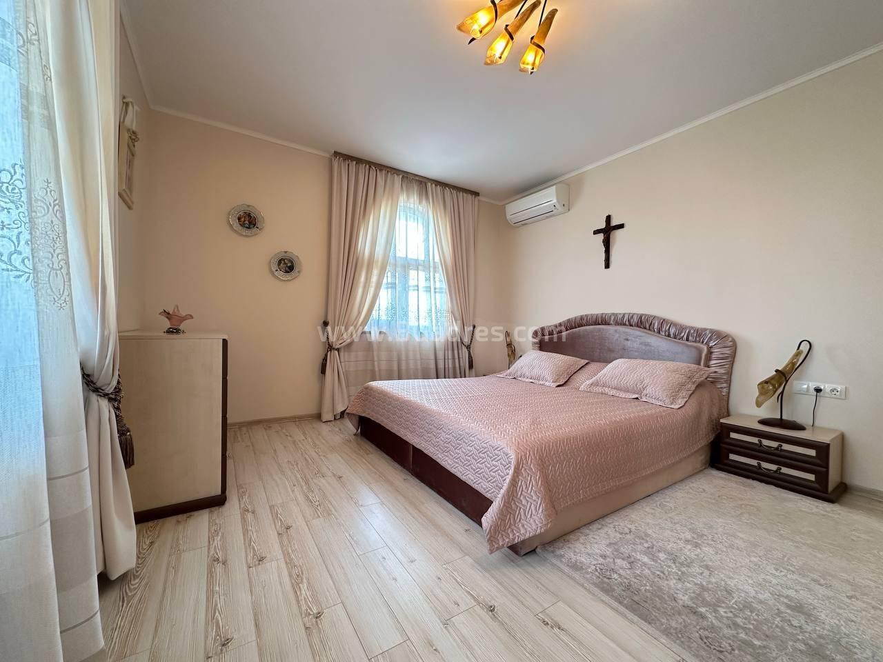 Большая квартира в комплексе Эстебан І №4462