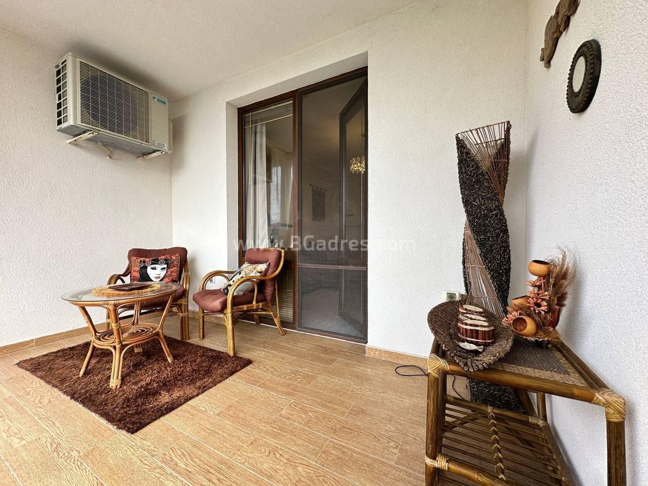 Большая квартира в комплексе Эстебан І №4462