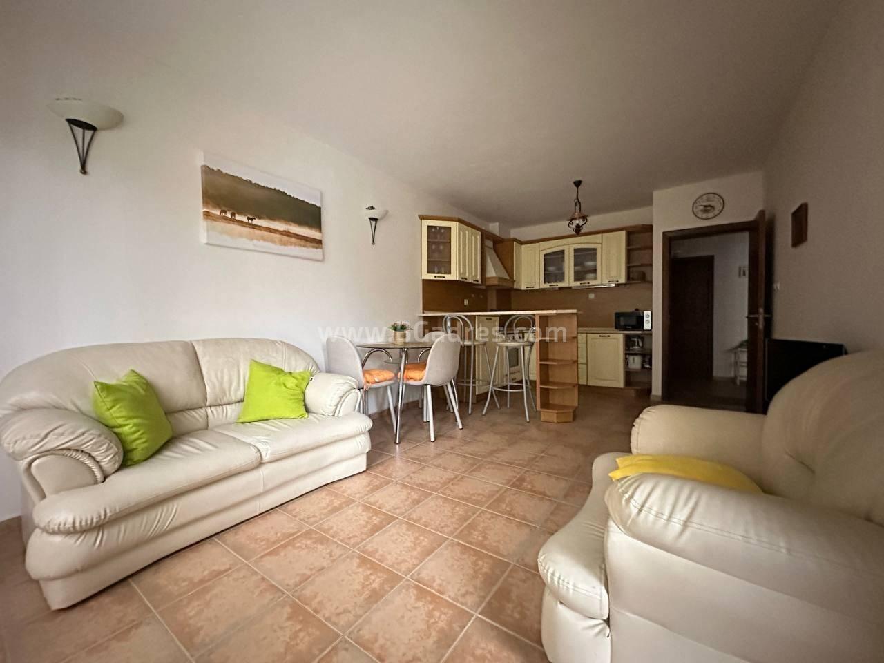 Квартира в комплексе Каскадас І №4460