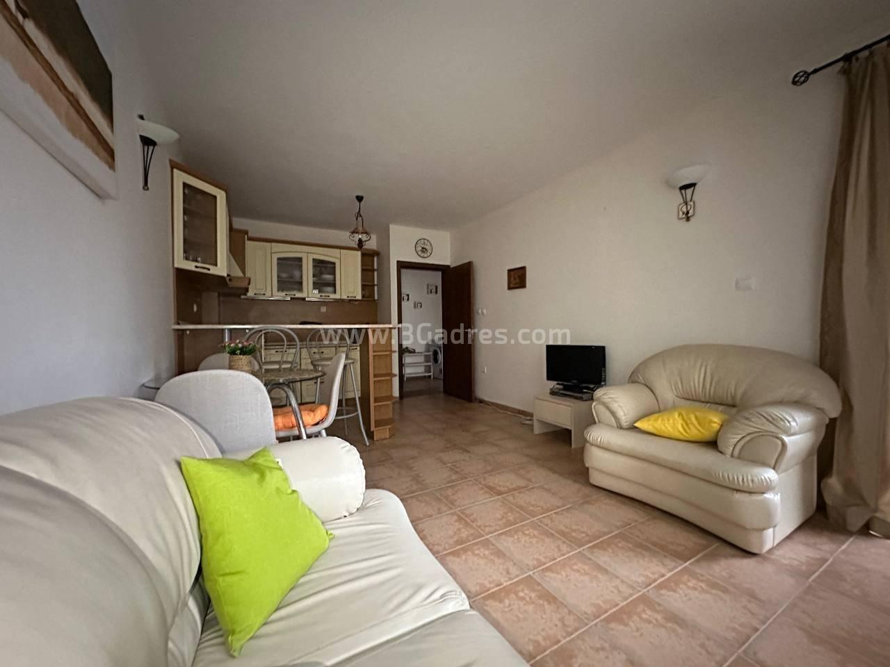 Квартира в комплексе Каскадас І №4460