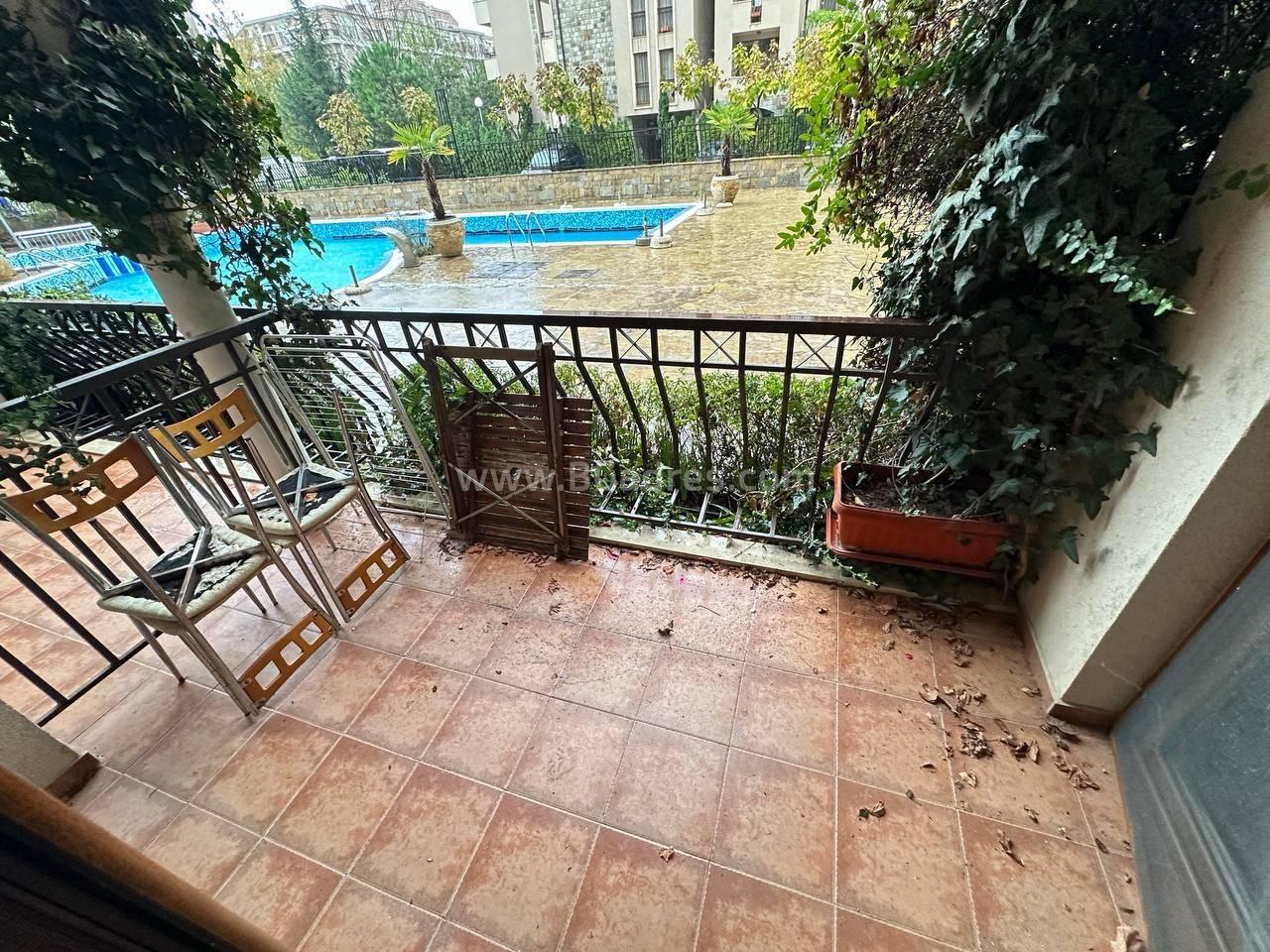 Квартира в комплексе Каскадас І №4460