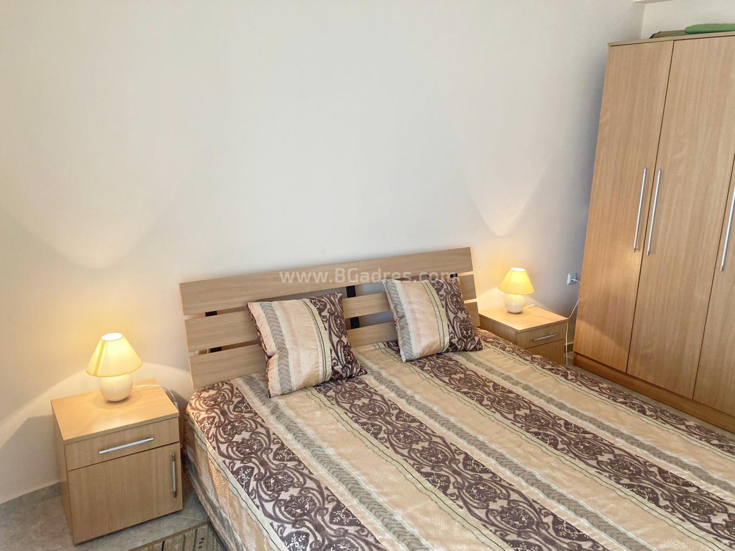 Недорогая двухкомнатная квартира І №3077