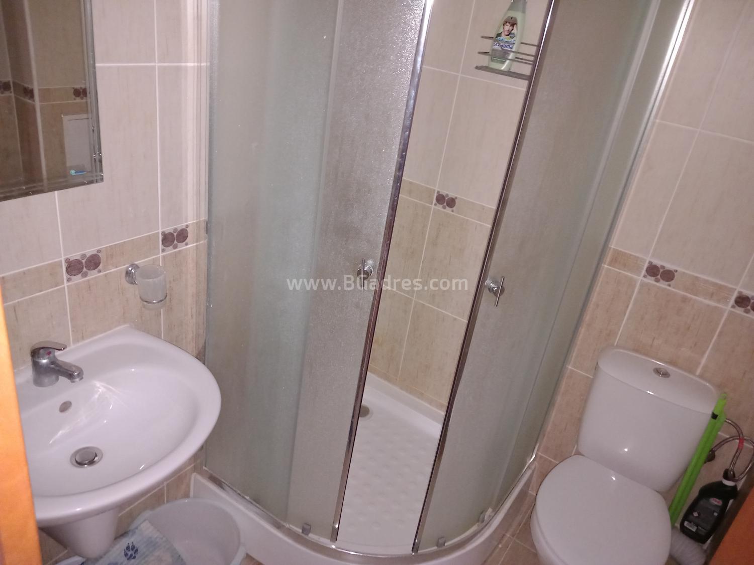 Wohnung im Antonia Komplex І №3380