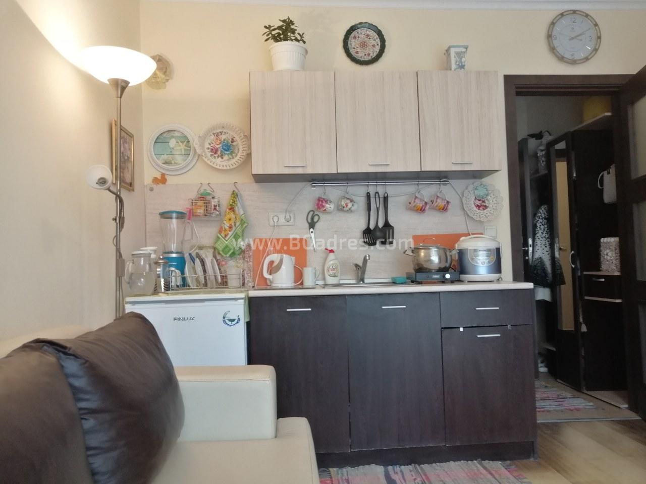 Billiges Studio in Elenite | №2328