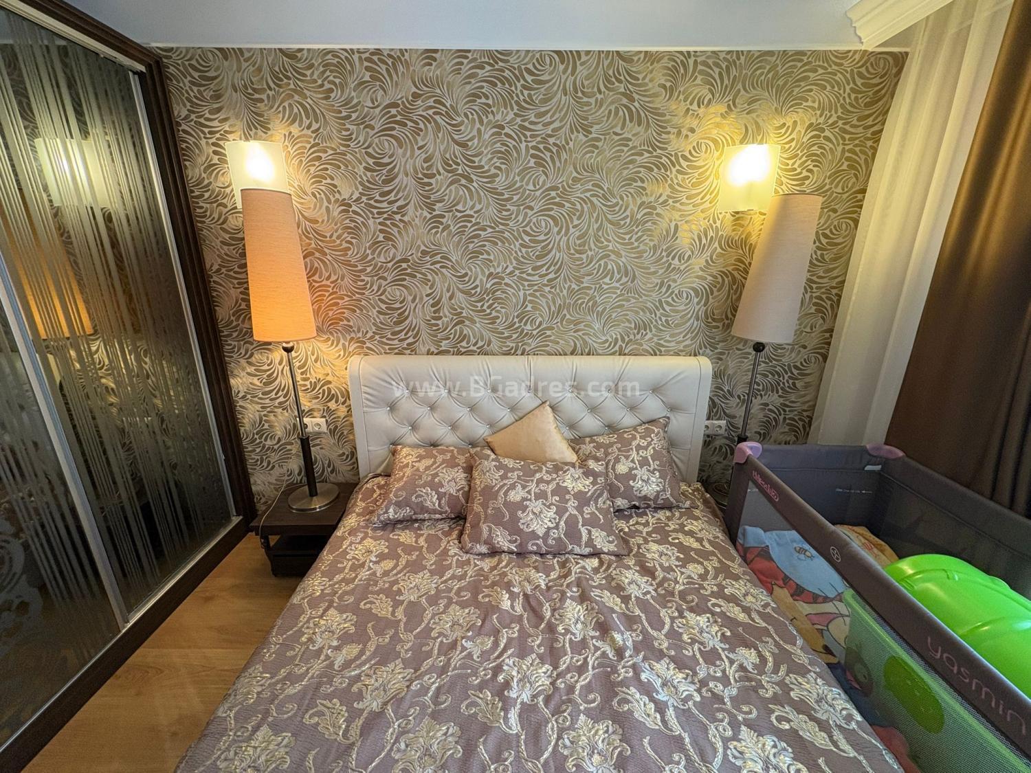 Квартира в комплексе Хармони Палас І №4509