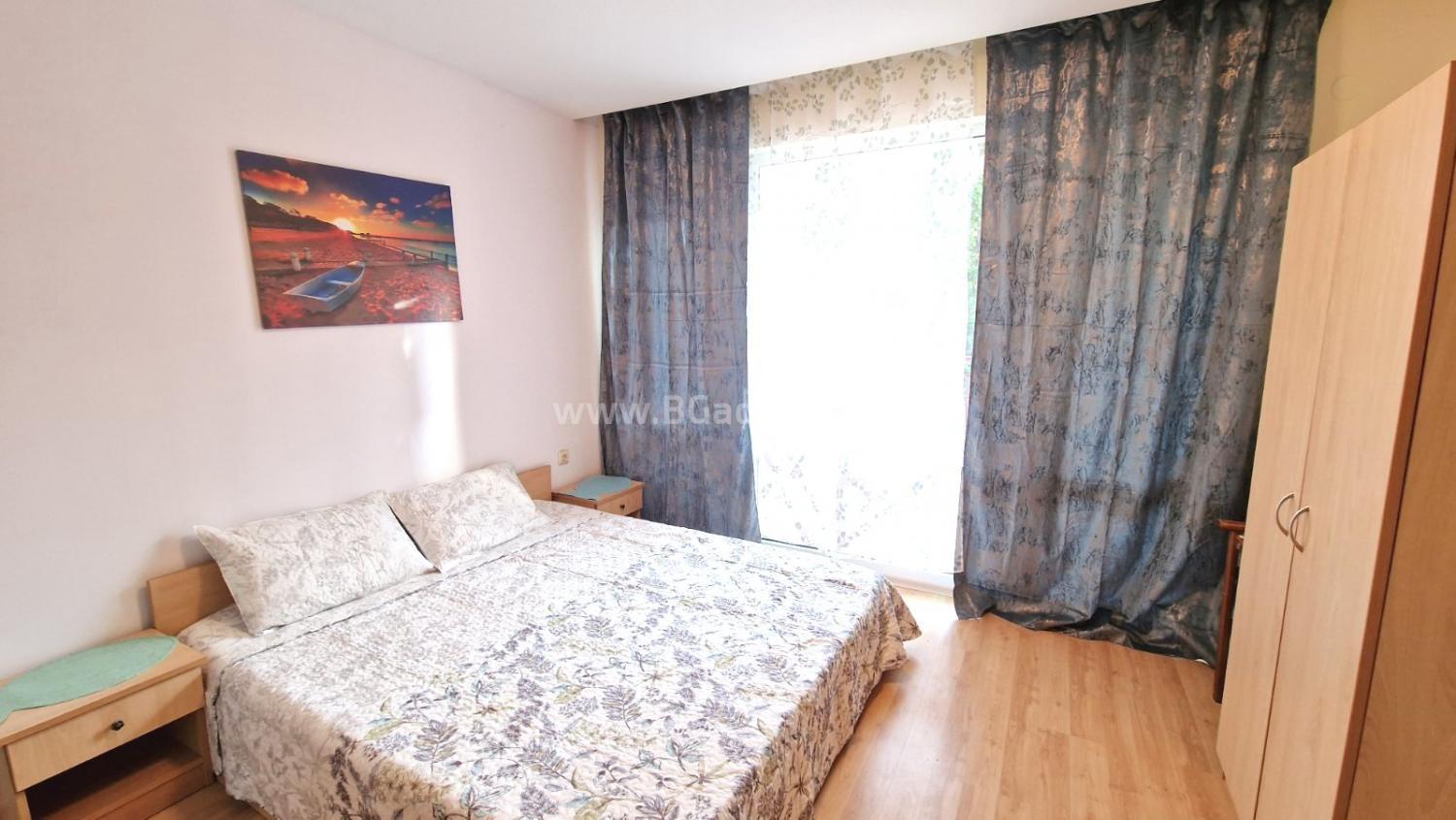 Günstige Zweischlafzimmerwohnung І №2731