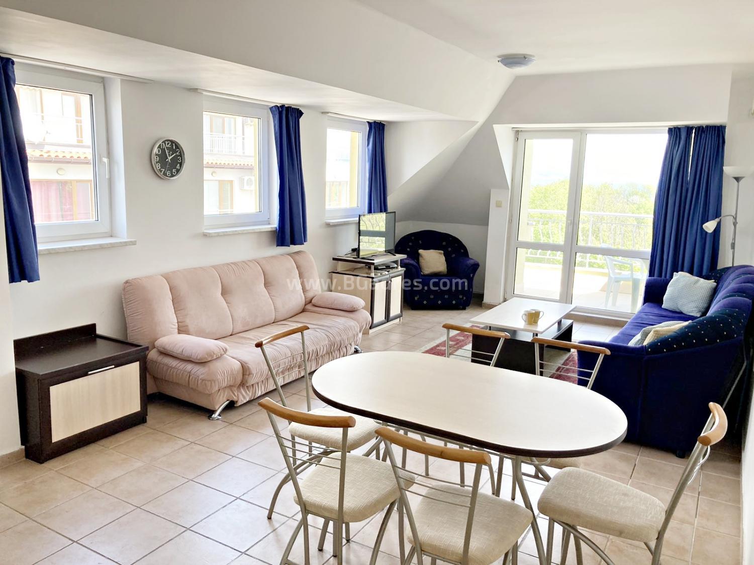 Wohnung im Komplex Breeze І №2969