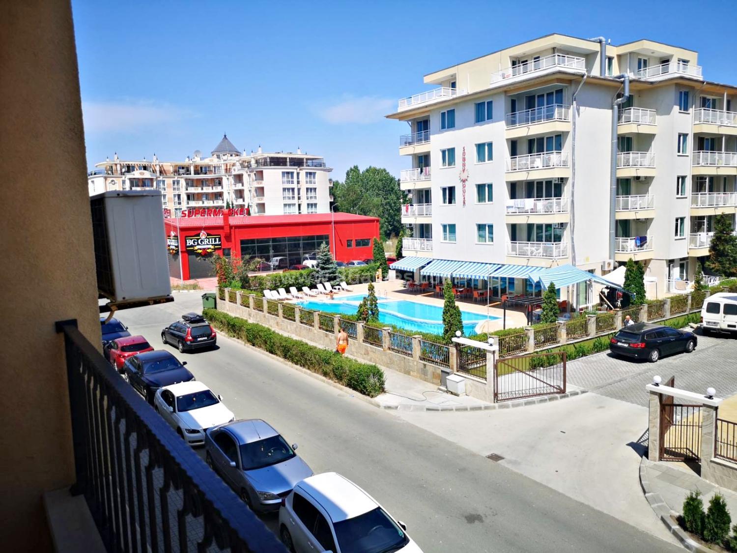 Квартира в комплексе Роял Сан І №3866