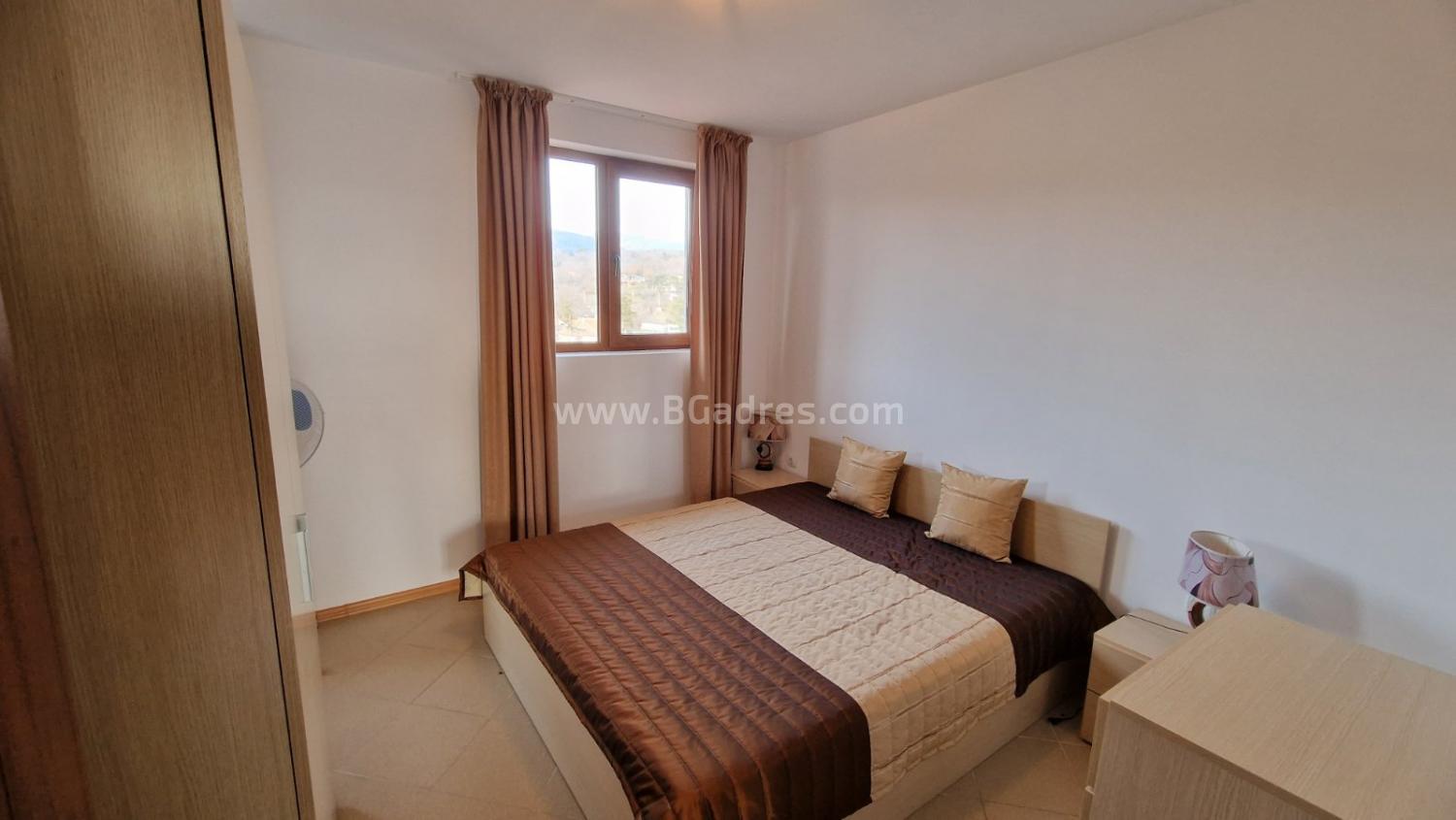 Wohnung mit neuen Möbeln am Meer І №4106