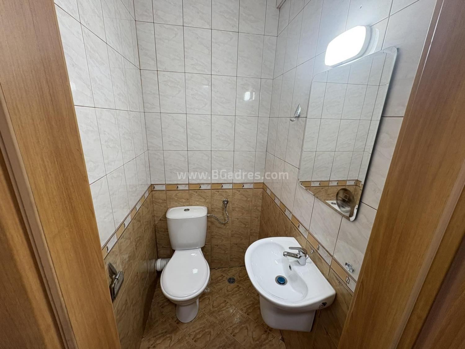 Апартамент без такса поддръжка в Кошарица І №4485