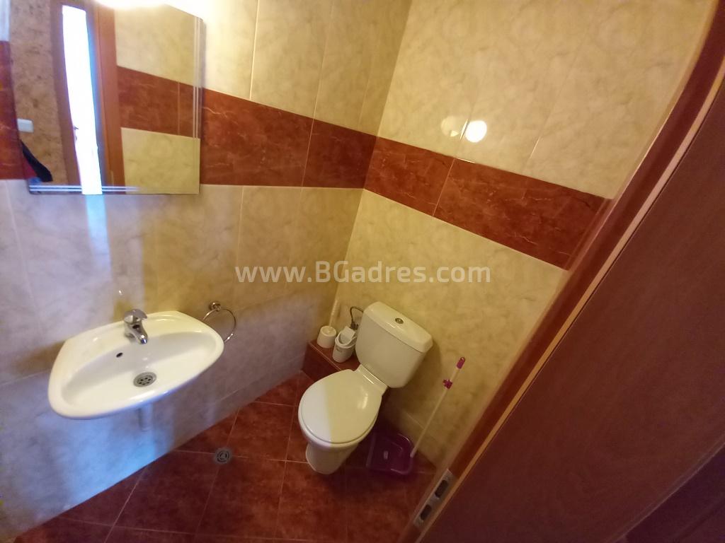 Wohnung im Privelege Fort Komplex І №3672