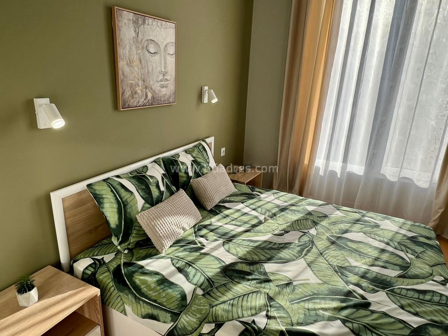 One bedroom apartment on the seaside at a bargain price І №3219