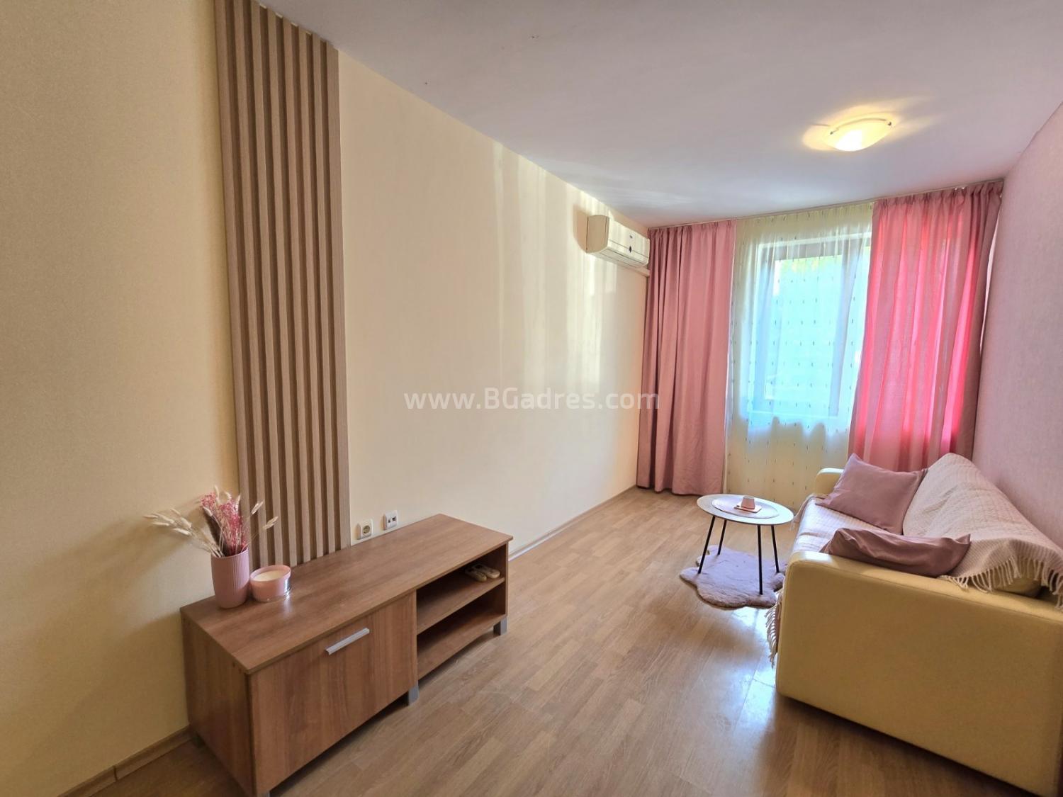 Preiswerte Wohnung im Kasandra-Komplex І №3693