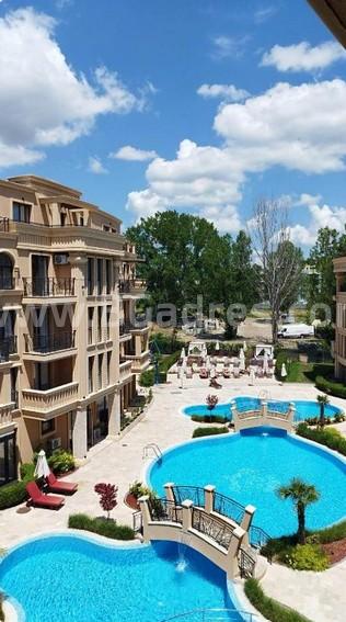 Studio in der anlage Aphrodite Park І №4494