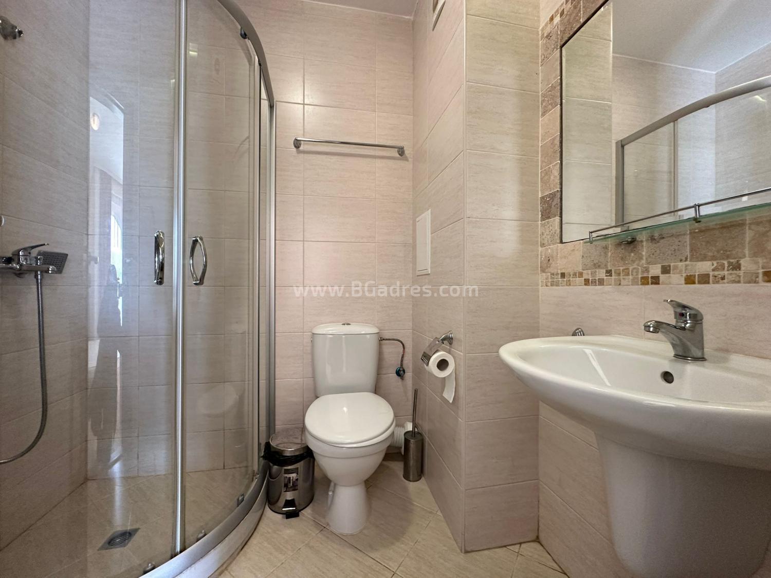 Studio in der Anlage Cascadas Ravda І №4639