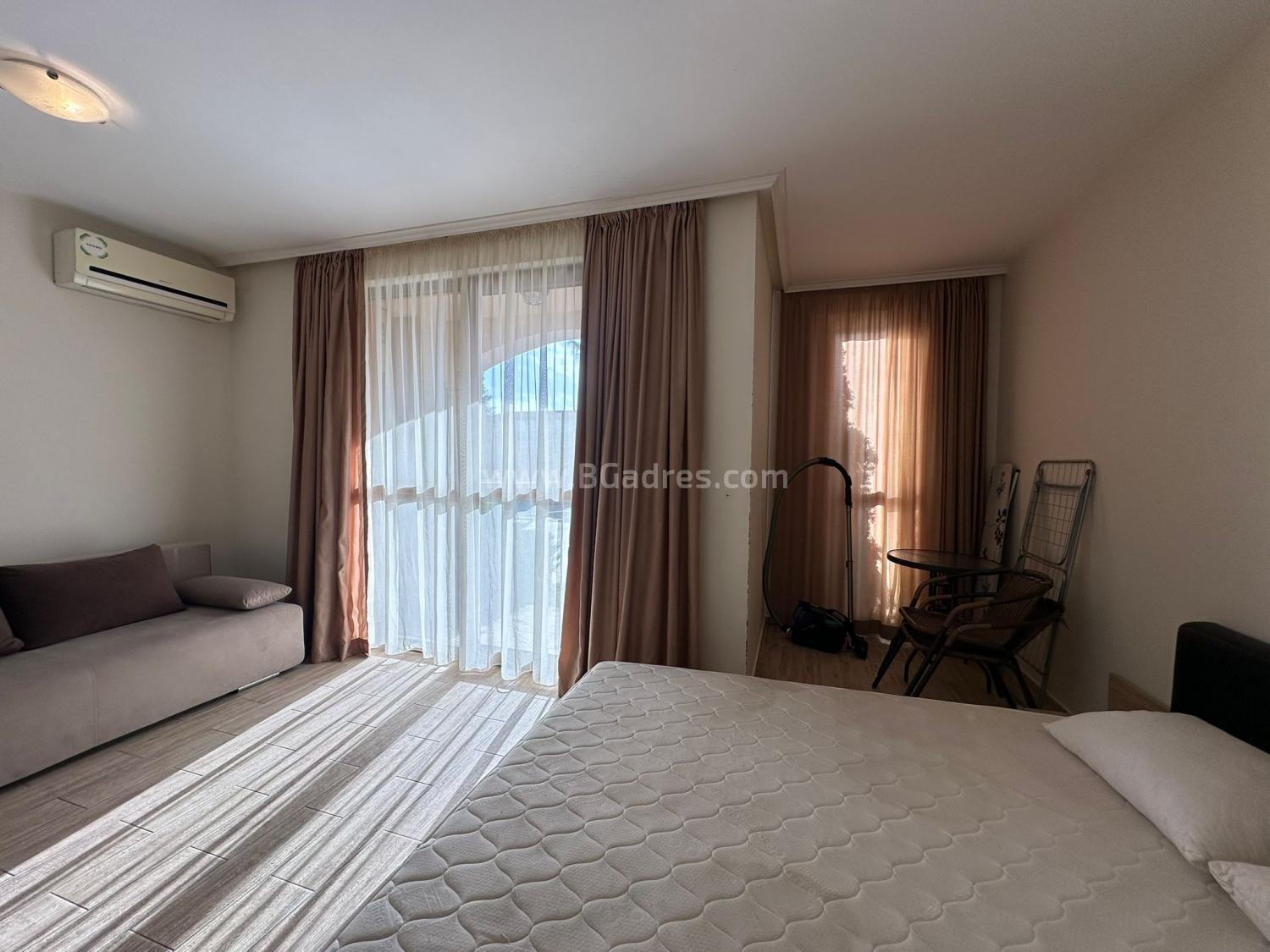 Studio in der Anlage Cascadas Ravda І №4639
