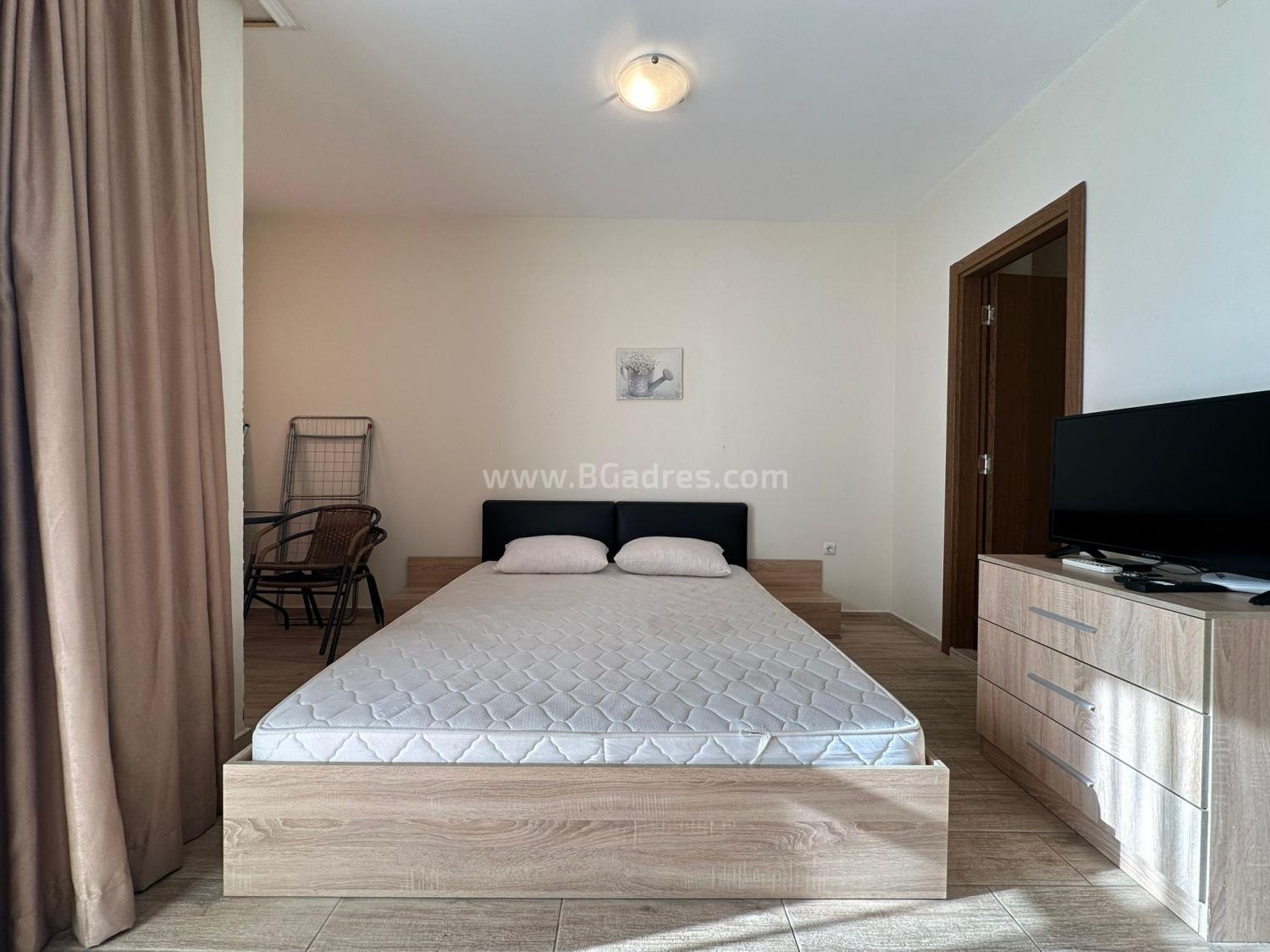 Studio in der Anlage Cascadas Ravda І №4639