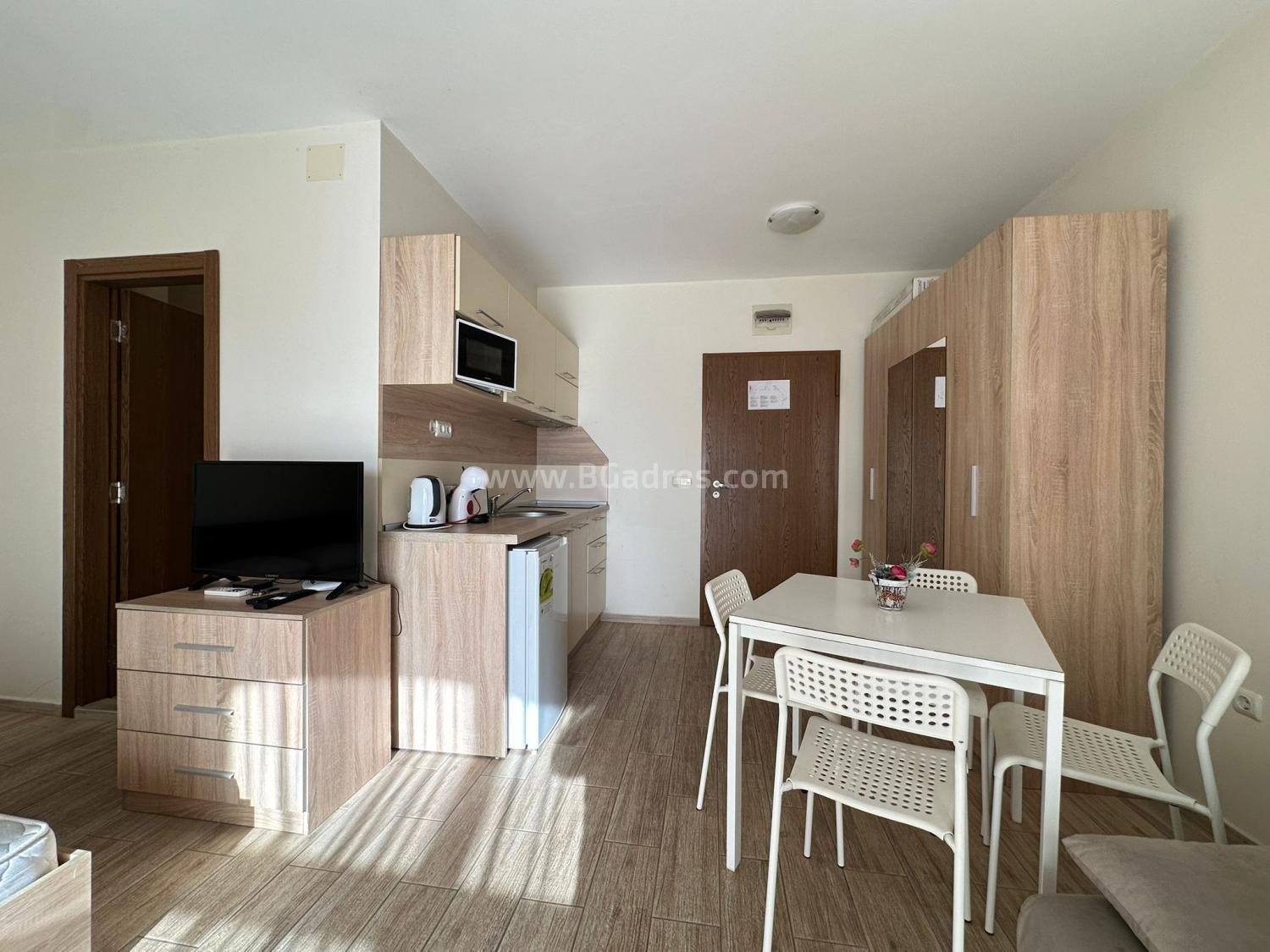 Studio in der Anlage Cascadas Ravda І №4639