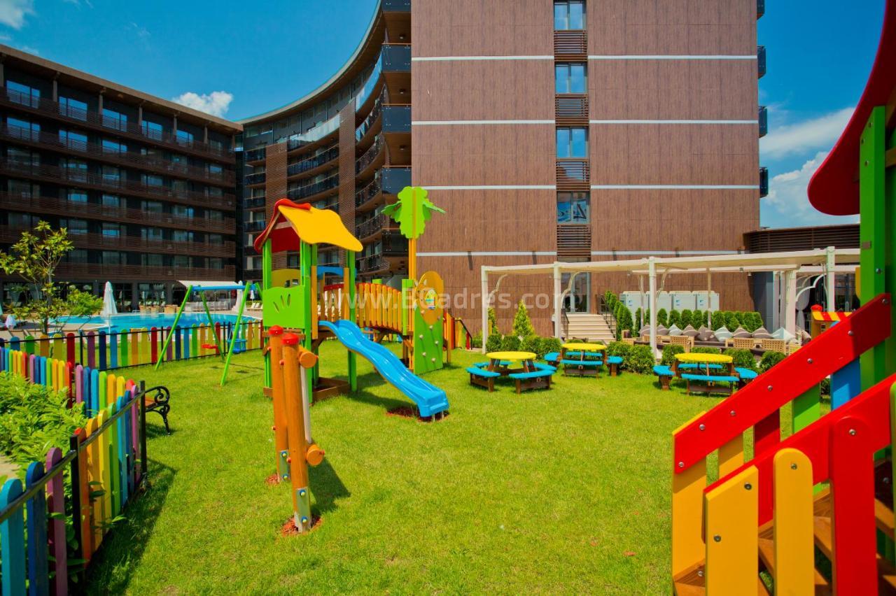 Луксозен недвижим имот в Слънчев Бряг | № 2072