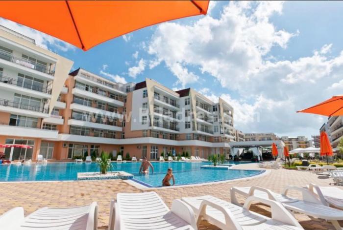 Большая студия в центре Солнечного Берега І №3307