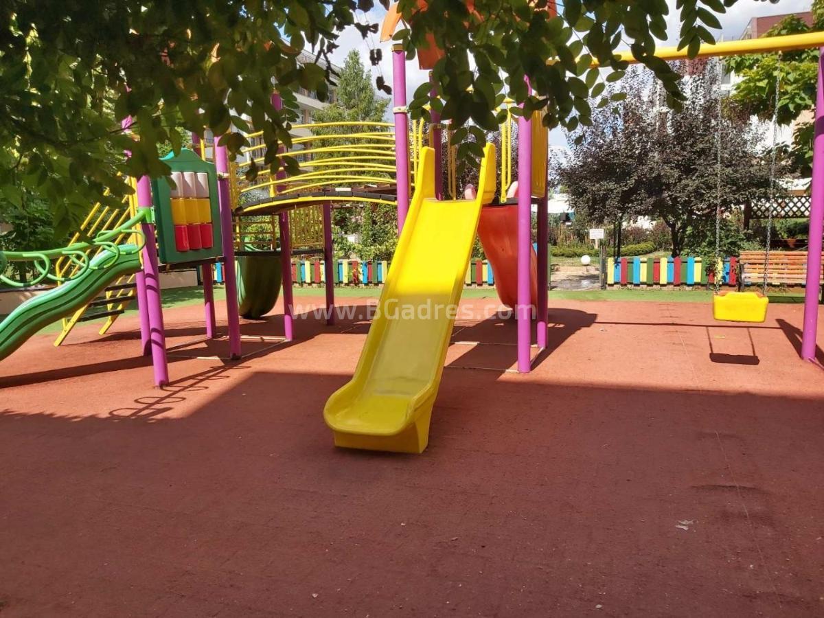 Большая студия в центре Солнечного Берега І №3307