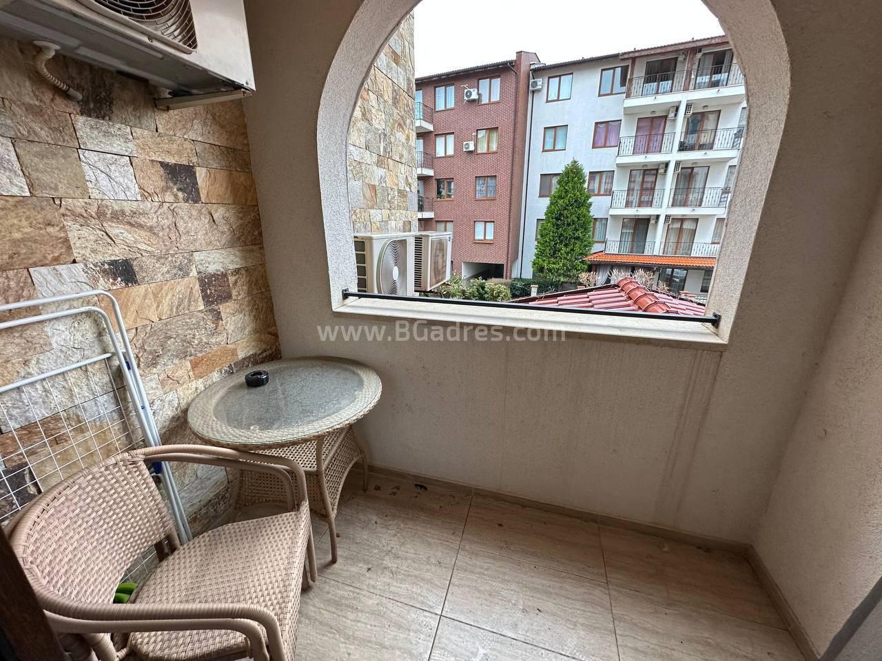 Studio in the Esteban complex І №4700